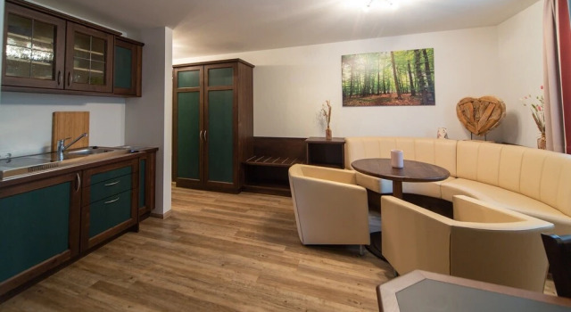 Апартаменты Deluxe Hotel Restaurant Auerhahn