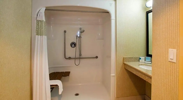 Номер Deluxe Hampton Inn Toronto-Mississauga West