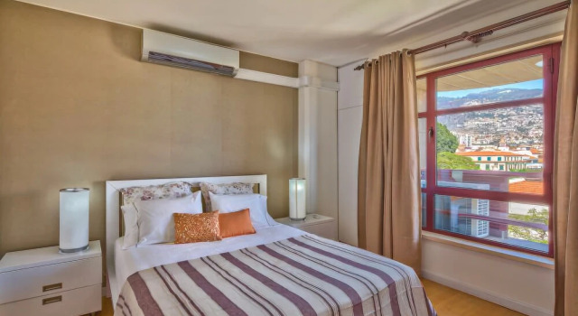 Fantastic Apartment by MHM, Rezerwuj Apartament Hotele w Funchal z parkingiem, Parking