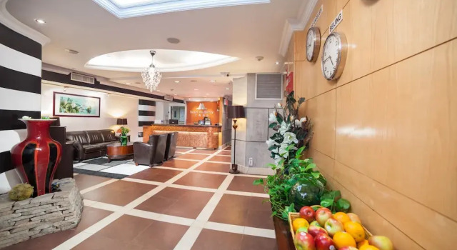 Hotel Mulberry, Забронировать Отель Отели Нью-Йорка с завтраком, рядом с Nassau Street Pedestrian Mall, Завтраки