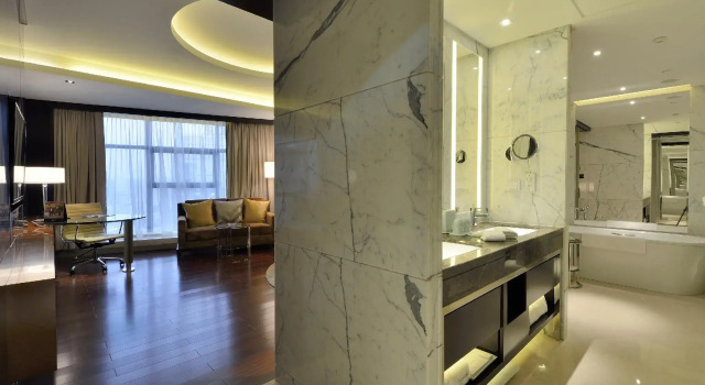 Двухместный номер Deluxe Kempinski Hotel Taiyuan