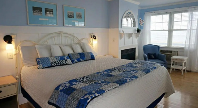 Двухместный номер Standard oceanfront The Edgewater