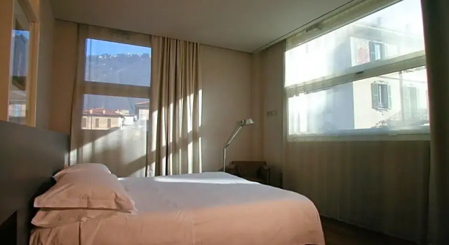 Doppel Junior-Suite Posta Design Hotel