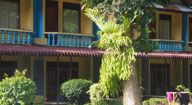 Wisma Leuser Sibayak, Reserva ahora Hotel Hoteles en Bukit Lawang con desayuno, Desayunos