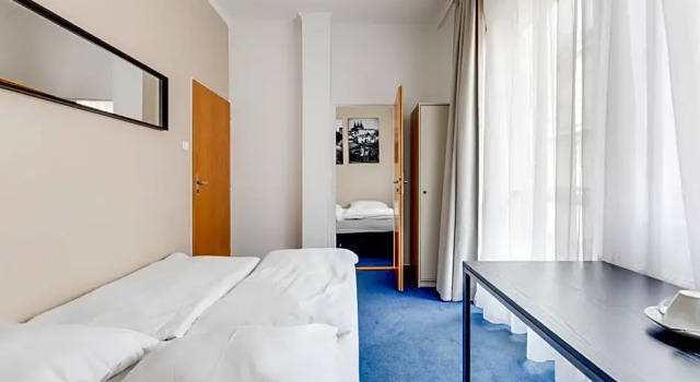 Апартаменты Hotel Andante