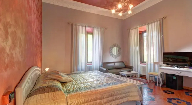 Deluxe cvadruplă cameră Raffaello Residence