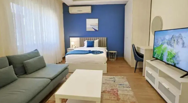 Номер Premium 46 Serviced Apartments