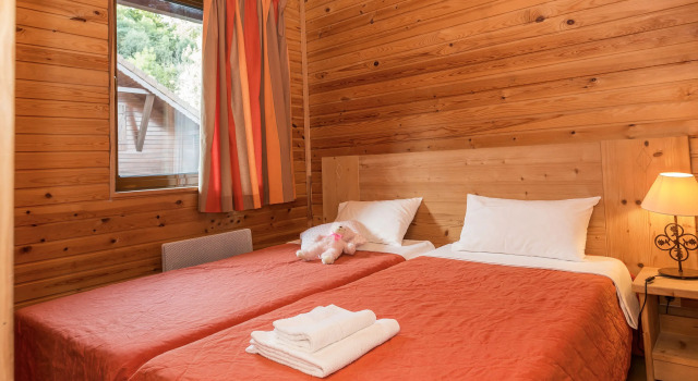 Odalys Résidence Les Chalets d'Evian