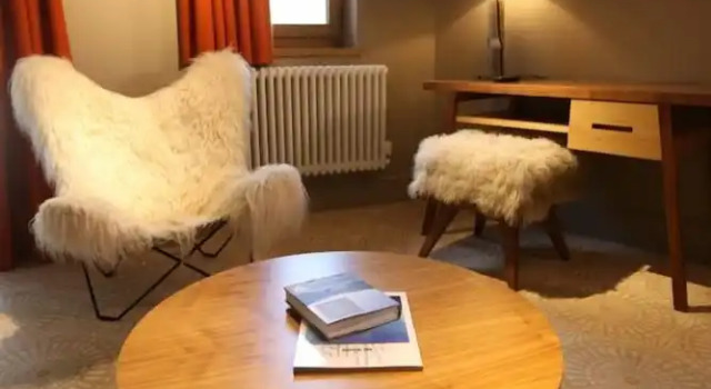 Номер Standard Дуплекс с красивым видом из окна Maison de Famille Les 5 Frères