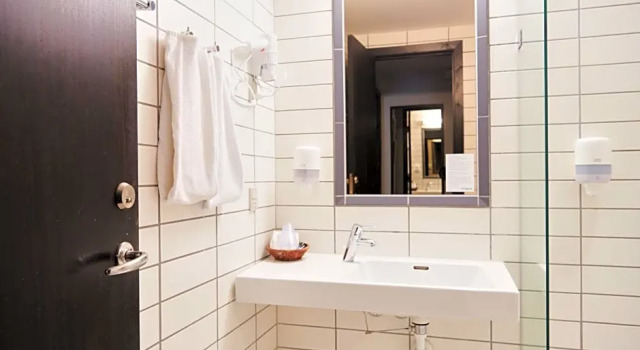 Номер Superior Montra Hotel Hanstholm