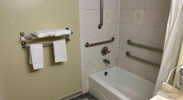 Двухместный номер Standard Rivera Inn & Suites Motel