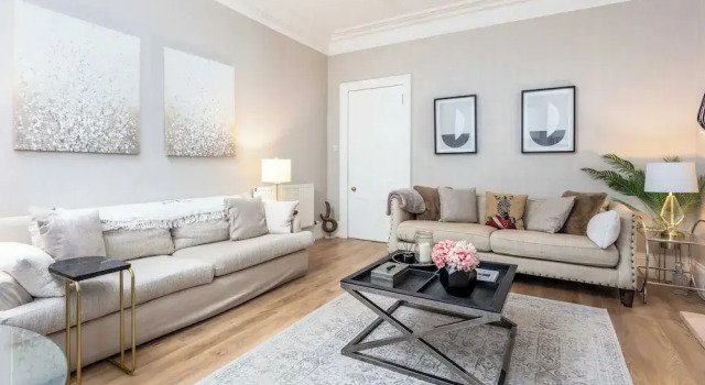 Апартаменты Comfort The Bradshaw - Donnini Apartments