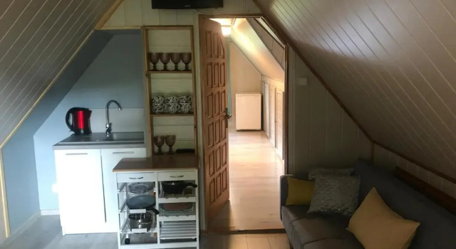 Люкс Apartament Roti Solina