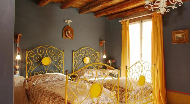 Номер Standard Maso Di Villa Relais di Campagna