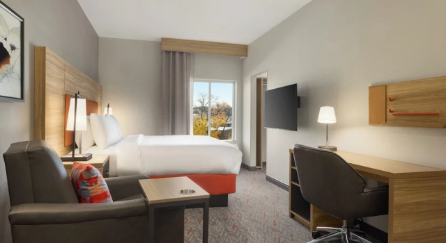 Candlewood Suites West Memphis by IHG, Забронировать Отель Уэст-Мемфис Арканзас, рядом с Baptist Memorial Hospital Crittenden
