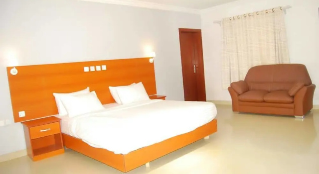 Номер Executive Tescon Hotel