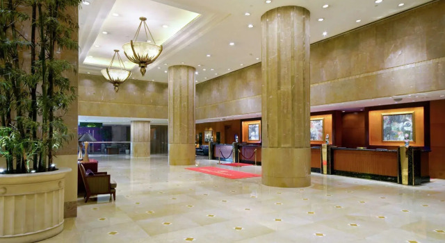 Hilton Chongqing Hotel