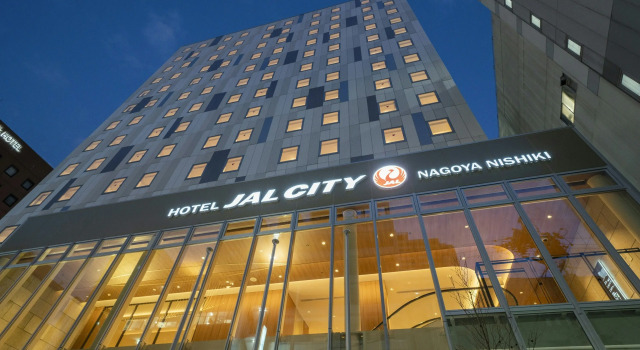 Hotel JAL City Nagoya Nishiki