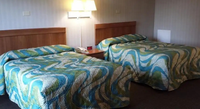 Standard Zimmer Alpine Motel