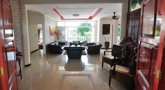 Glacis Heights Villa, Book Villa Villas in Mahe, Villa