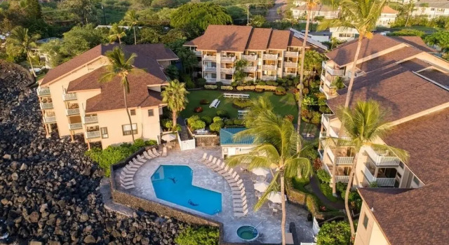 Номер Standard Sea Village 4313 2 Bedroom Condo
