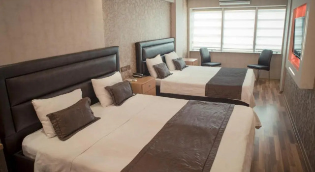 Двухместный номер Standard Yayla Hotel