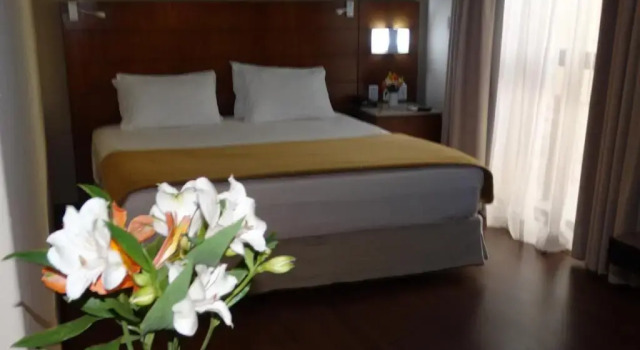 Апартаменты Deluxe Castel Plaza Hotel