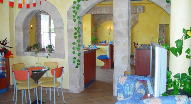 Hotel Ostseeblick - direkt hinter den Dünen, Забронировать Отель Карлсхаген земля Мекленбург-Передняя Померания