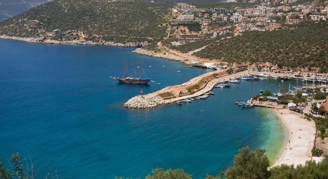 Aurora Apartment, Kalkan Club Patara No 221, Забронировать Апартаменты/квартира Апартаменты провинции Антальи, Апартаменты/квартира