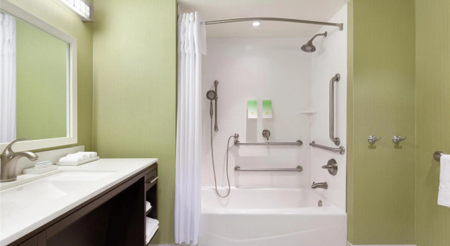 Люкс Home2 Suites by Hilton Seattle Airport
