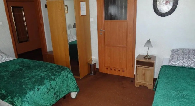 Номер Comfort Pensjonat U Kota Wasyla