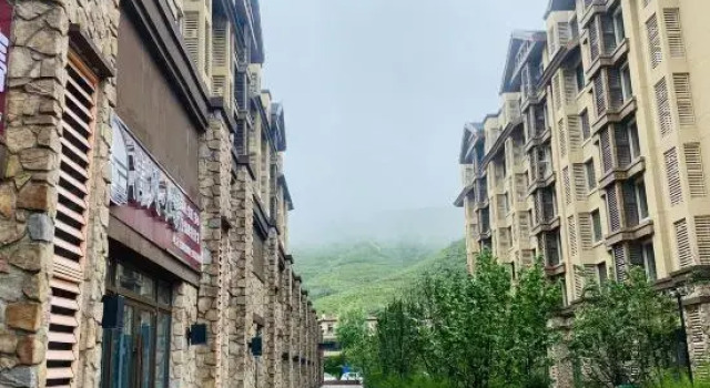 Badaling Guanshanyue Loft Villa, Book Villa Zhangjiakou Hebei
