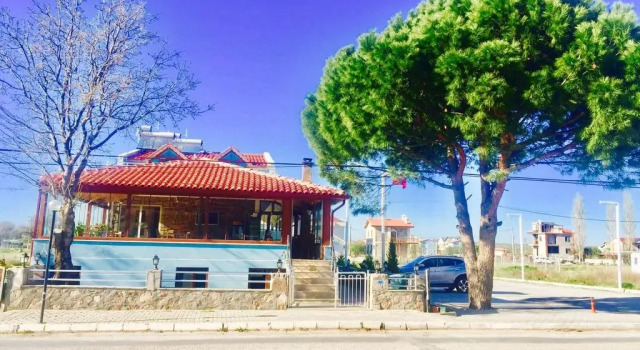 Двухместный номер Standard Geyikli Berfin Otel