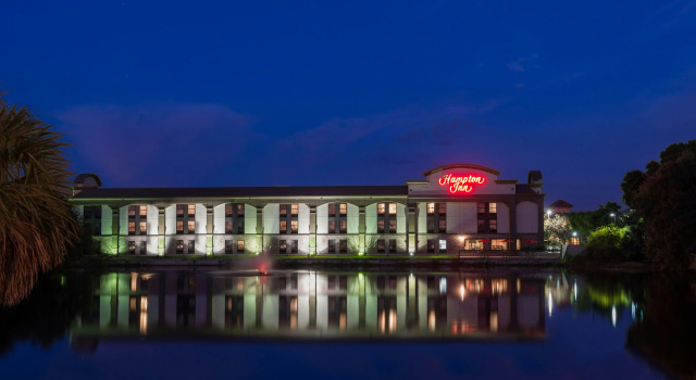 Hampton Inn Bonita Springs Naples North, Забронировать Отель Бонита-Спрингс Southwest Florida, рядом с Поле для гольфа Бонита Фэйрвейс