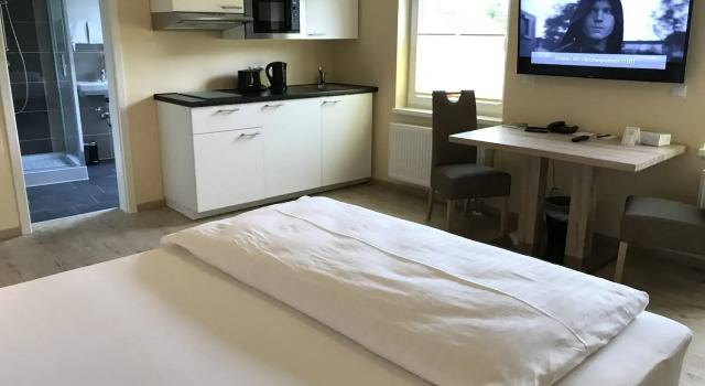 Hotel Select Suites & Aparts, Брондау Қонақ үй Gladbach Moenchengladbach