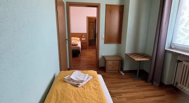 Двухместный номер Standard Gasthaus & Metzgerei Besenhardt