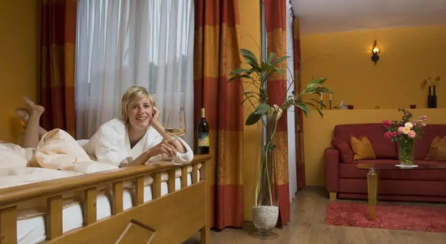Двухместный номер Standard Pension Zierlinger