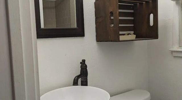 Семейный люкс Squaw Valley Motel