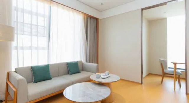 Люкс Ji hotel New City Central ZhongBei Tianjin