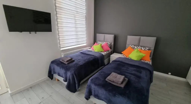 Apartamenty Katowice Stawowa 5, Забронировать Апартаменты/квартира Катовице Katowice Urban Area, рядом с Торговый комплекс Silesia City Center