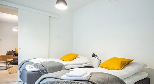 Апартаменты с 2 комнатами Spot Apartments Espoon Keskus