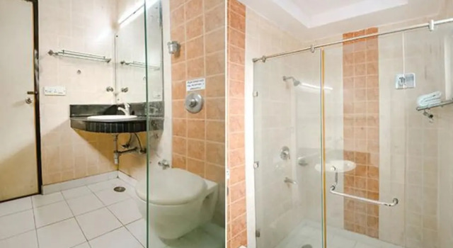 Номер Executive Fabhotel Clark Height