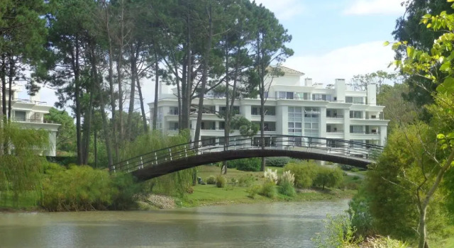 Студия Green Park Departamentos Exclusivos