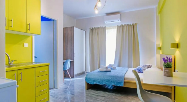 Студия K3 apartments