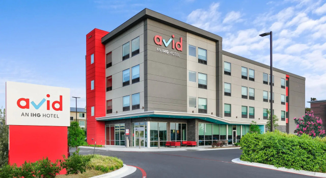 avid hotel Austin – Tech Ridge by IHG