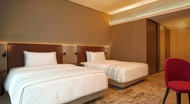 Двухместный номер Hyatt Regency Mexico City Insurgentes WTC