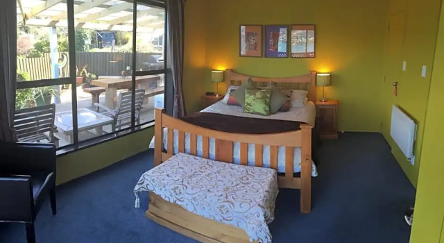 Harbour Lodge, Забронировать Отель Литтелтон Porters Ski Area