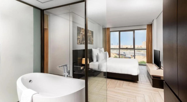 Mirot Residence, Забронировать Отель СПА-отели Дахран, SPA-услуги