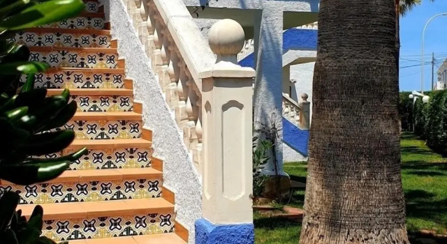 Dúplex en primera Línea de playa