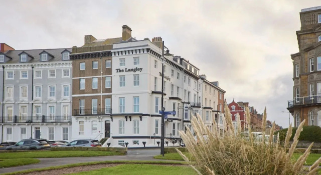 Host Stay The Langle Hotel Apartment 1, Book Lejlighed West Cliff Merseyside